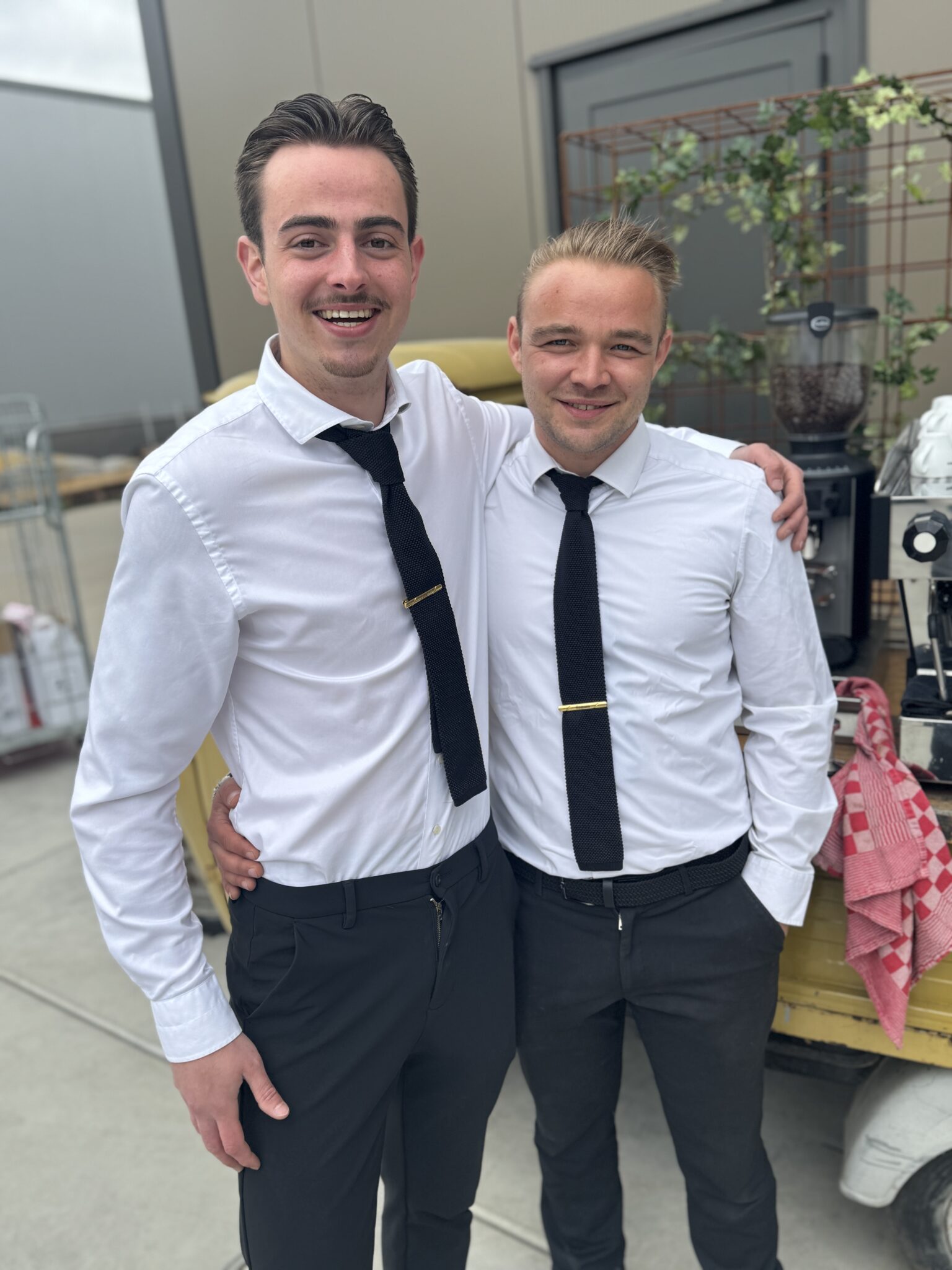 The Real Barista team